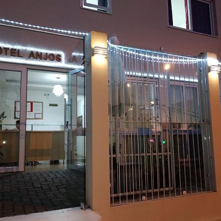 Hotel Anjos Ltda Gravataí المظهر الخارجي الصورة