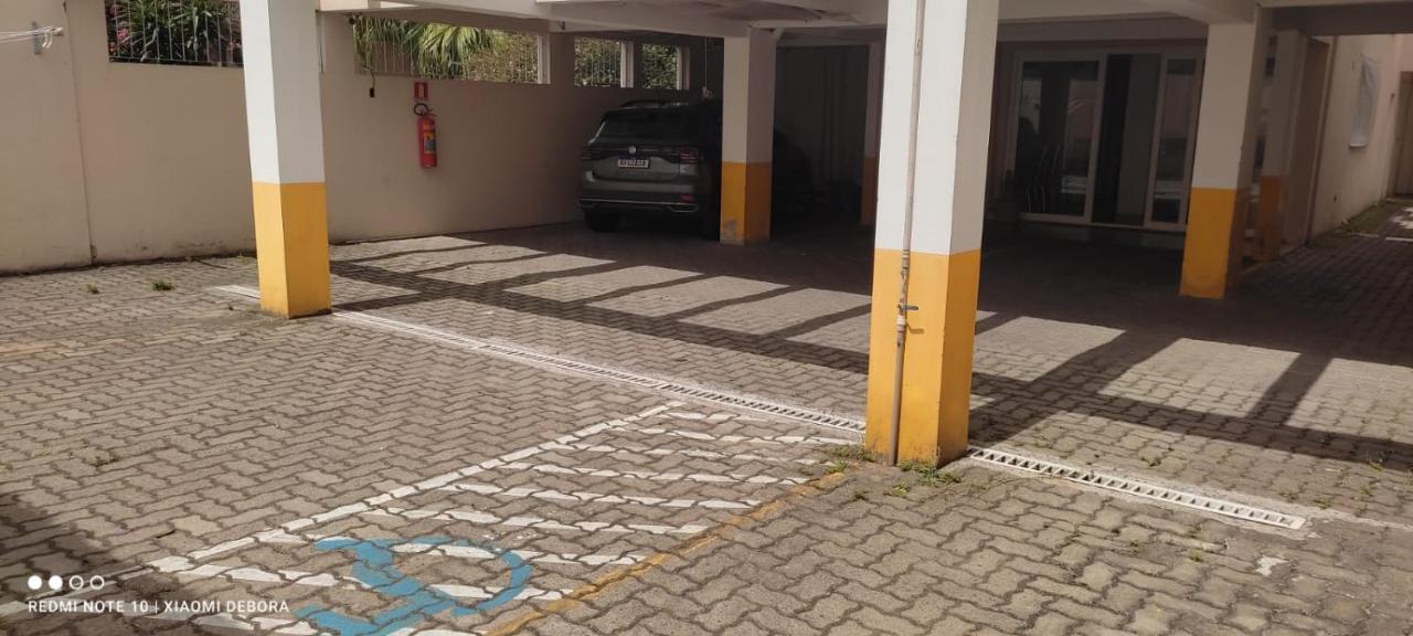 Hotel Anjos Ltda Gravataí المظهر الخارجي الصورة