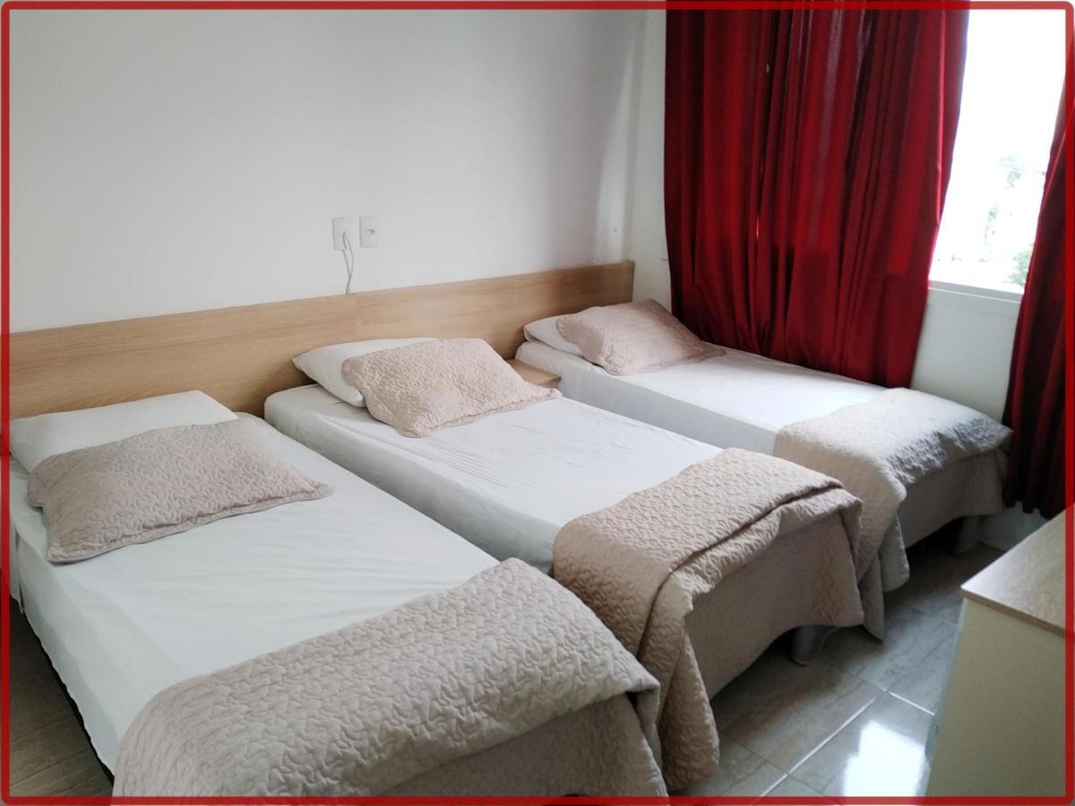 Hotel Anjos Ltda Gravataí المظهر الخارجي الصورة