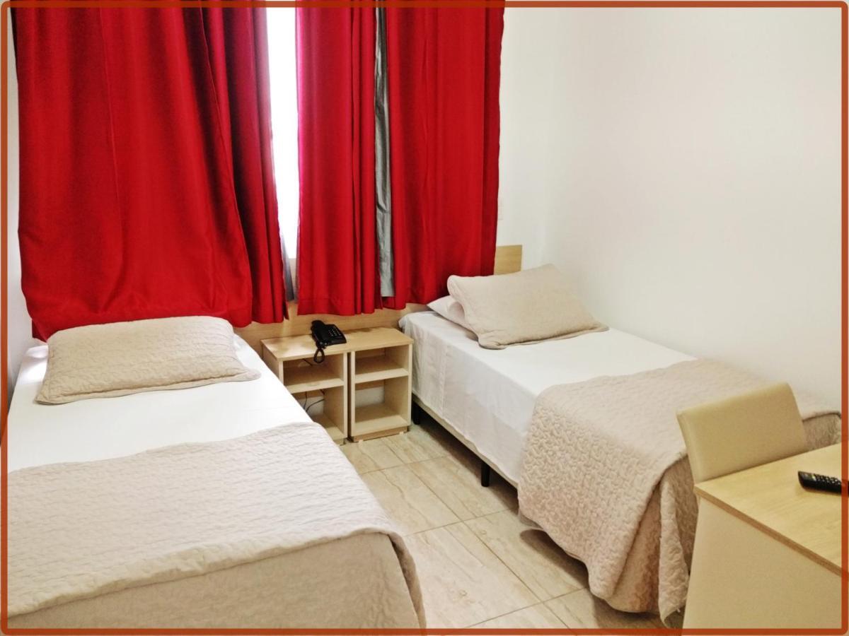 Hotel Anjos Ltda Gravataí المظهر الخارجي الصورة